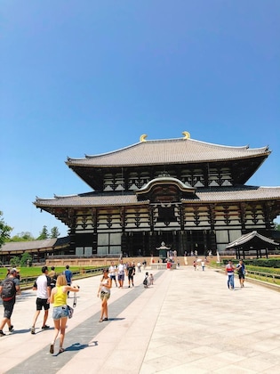 Gallery - Noborioji Hotel Nara