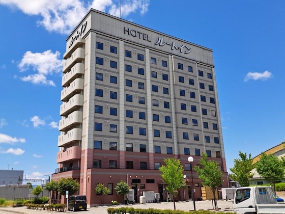 Gallery - Hotel Route Inn Shinjyo Ekimae