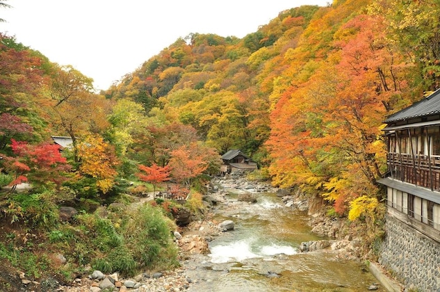 Gallery - Takaragawa Onsen Osenkaku
