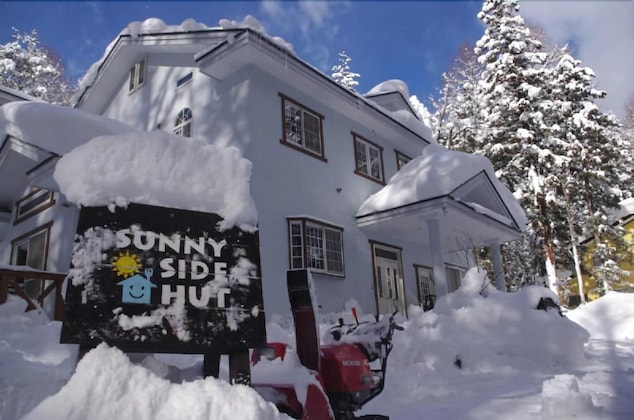 Gallery - Sunny Side Hut