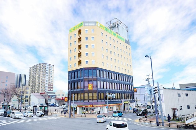 Gallery - Hotel Select Inn Aomori