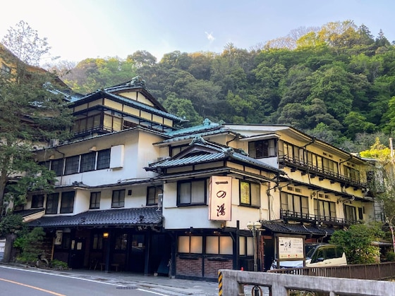 Gallery - Ichinoyu Honkan