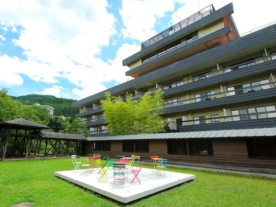 Gallery - Yufuin Sankouen Hotel