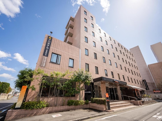 Gallery - Apa Hotel Maebashieki-Kita