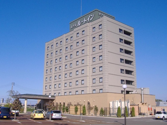 Gallery - Hotel Route Inn Nagaoka Inter