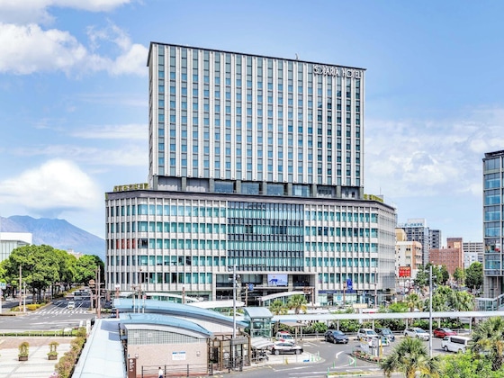 Gallery - Solaria Nishitetsu Hotel Kagoshima