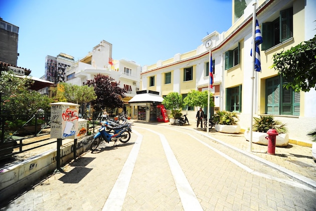 Gallery - Live In Athens, Psyrri Central Apartments