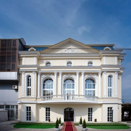 Gallery - Park Hotel Vnukovo - Kartmazovo