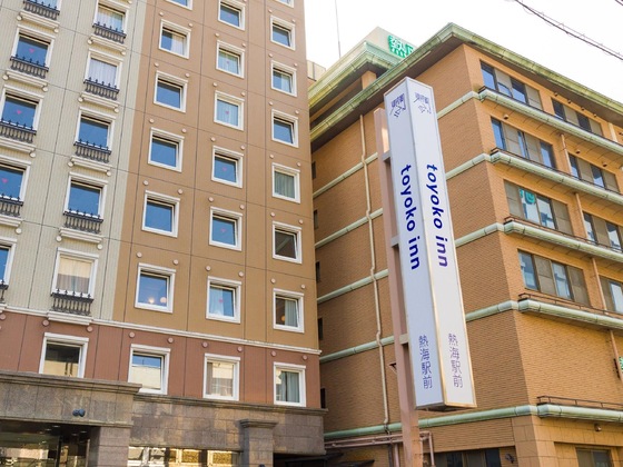 Gallery - Toyoko Inn Atami Ekimae