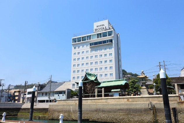 Gallery - Onomichi Royal Hotel