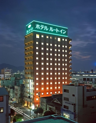 Gallery - Hotel Route Inn Tokuyama Ekimae