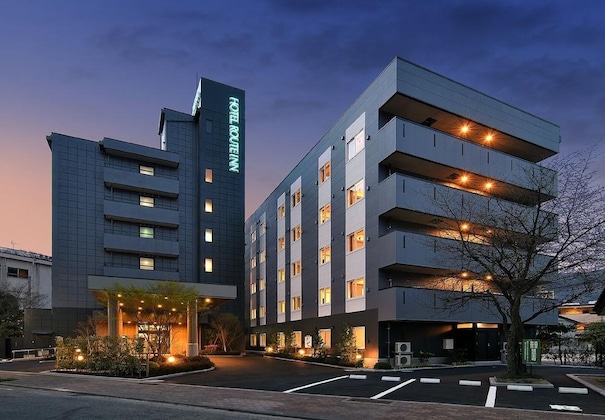 Gallery - Hotel Route-Inn Kamiyamada Onsen