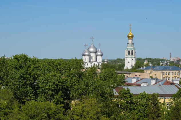 Gallery - Spasskaya Hotel