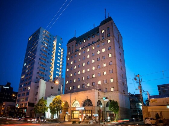 Gallery - APA Hotel Matsuyamajyo-Nishi