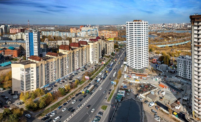 Gallery - Gorskiy City Hotel