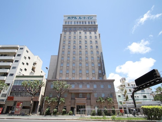 Gallery - Hotel Route Inn Naha Tomariko