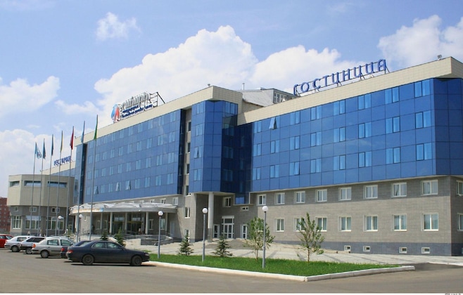 Gallery - Hotel Siberia Iebc
