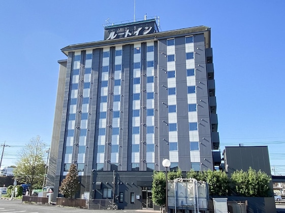 Gallery - Hotel Route-Inn Sanofujioka Inter