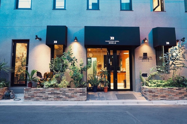 Gallery - Kangaroo Hotel SIDE B