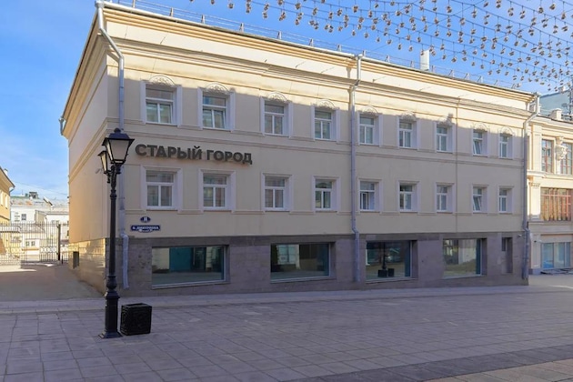 Gallery - Old Town Hotel
