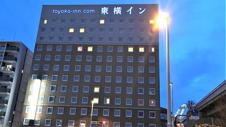 Gallery - Toyoko Inn Saitama Shintoshin