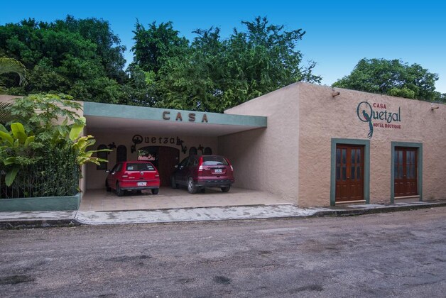 Gallery - Casa Quetzal Boutique Hotel