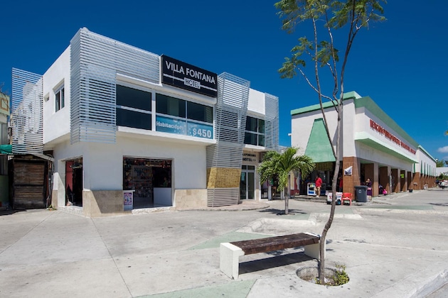 Gallery - Hotel Villa Fontana