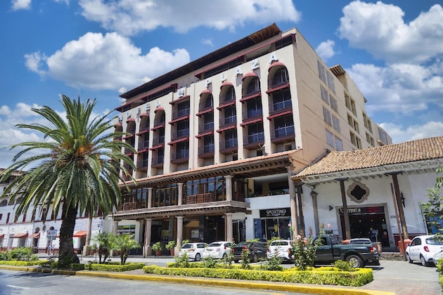 Gallery - Hotel Plaza Uruapan