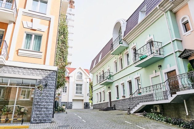 Gallery - Sibirskoe Podvorie