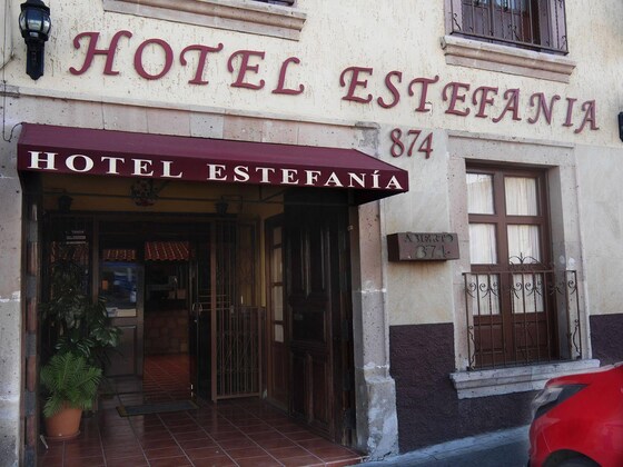 Gallery - Hotel Estefania