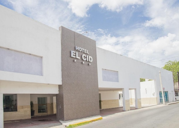 Gallery - Hotel El Cid Merida