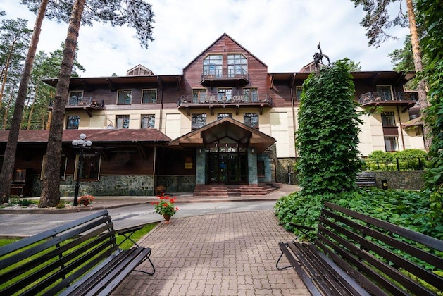 Gallery - Park-Hotel Graal Kemerovo