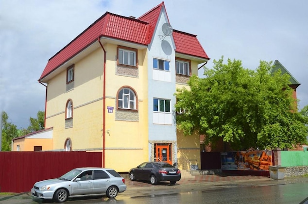 Gallery - Hotel-Center Antey