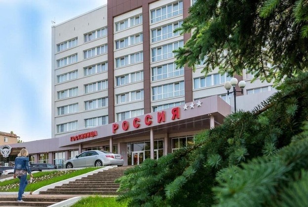 Gallery - Russia Congress Hotel
