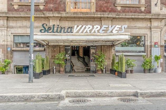 Gallery - Selina Mexico City Downtown