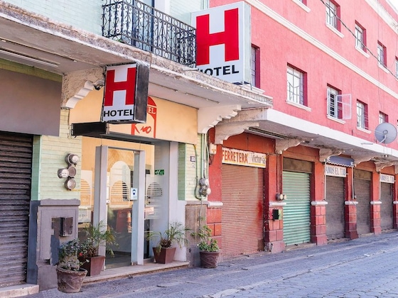 Gallery - Hotel Río Puebla Centro