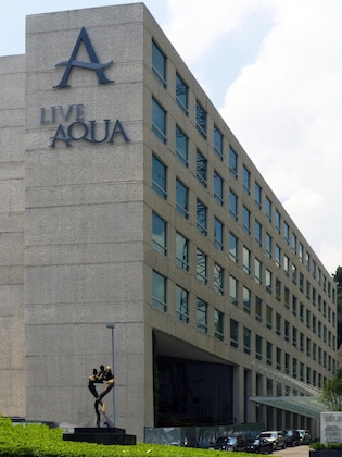Gallery - Live Aqua Urban Resort México