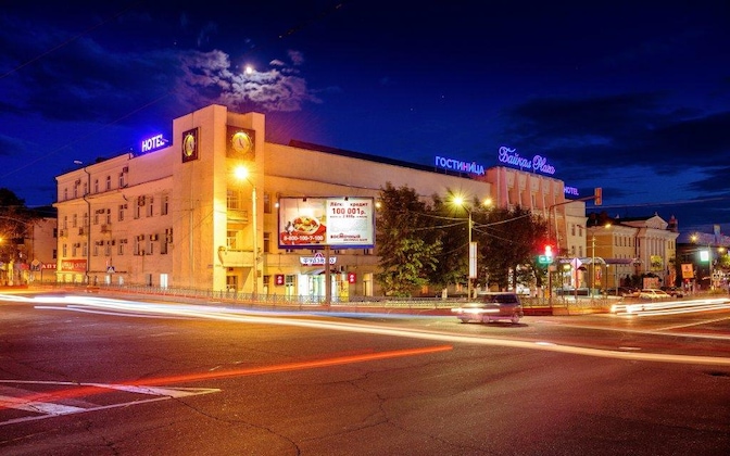 Gallery - Baikal Plaza Hotel
