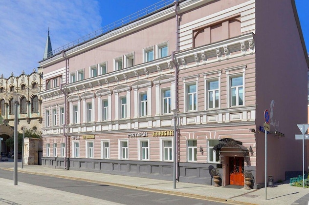 Gallery - Pushkin Hotel