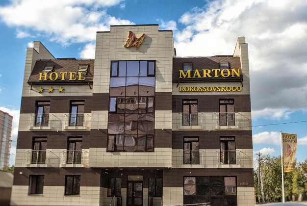 Gallery - Marton Rokossovskogo