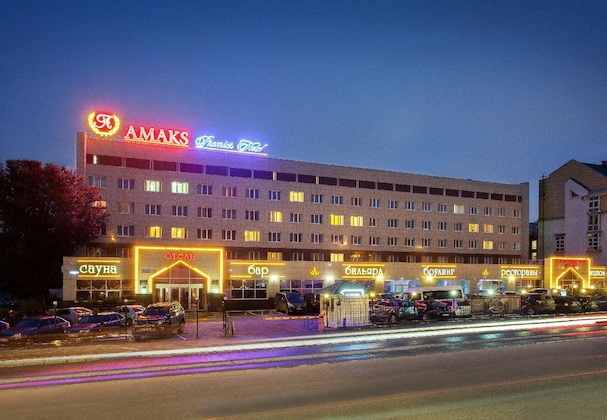 Gallery - Amaks Premier Hotel