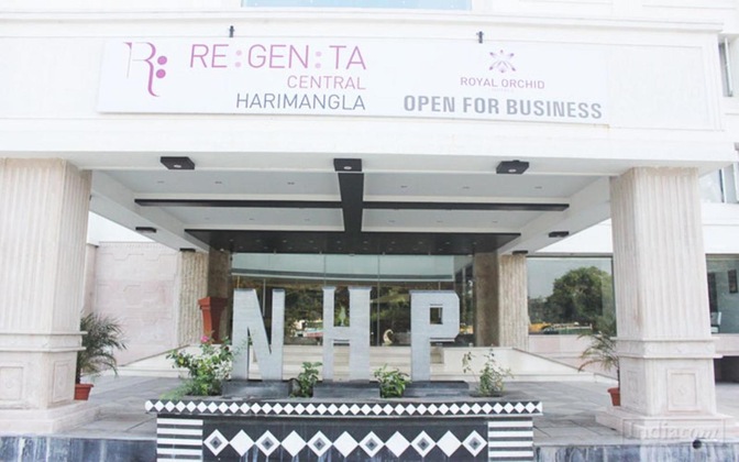 Gallery - Regenta Central Harimangla