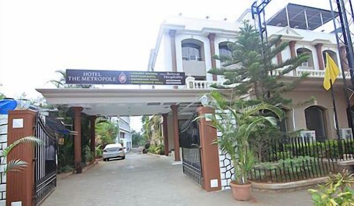 Gallery - Hotel The Metropole