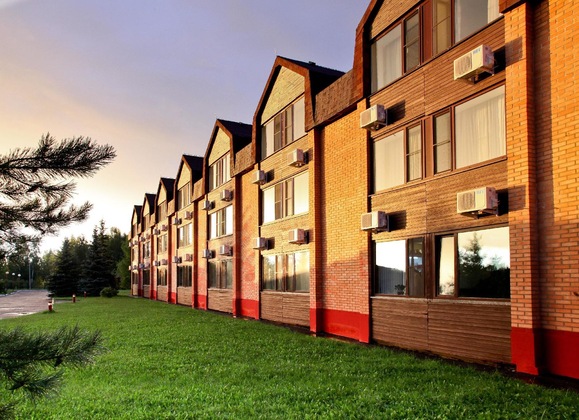 Gallery - Azimut Hotel Kostroma
