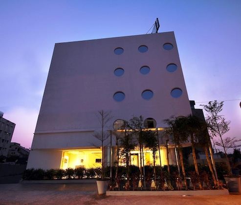 Gallery - Hotel Ashoka Hitec City