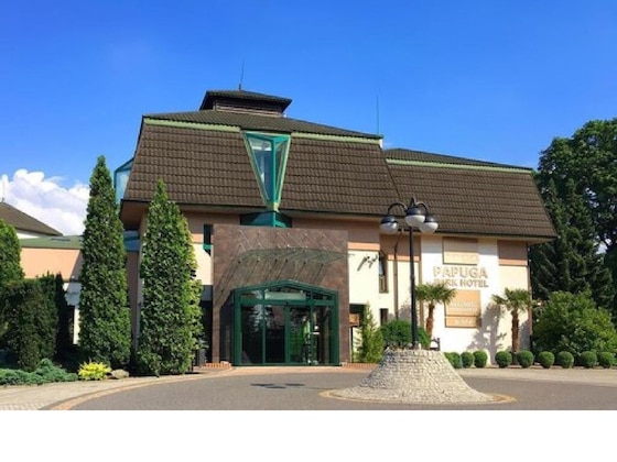Gallery - Papuga Park Hotel