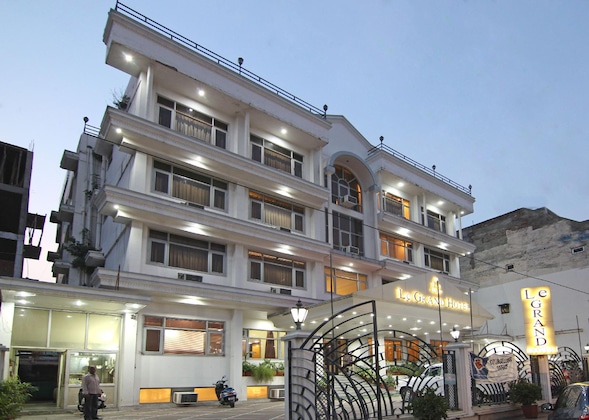 Gallery - Le Grand Hotel