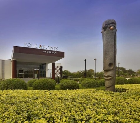 Gallery - Four Points By Sheraton New Delhi, Airport Highway