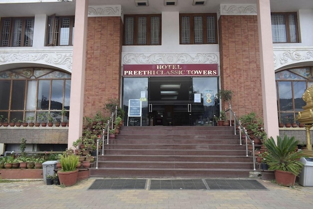 Gallery - Hotel Preethi Palace