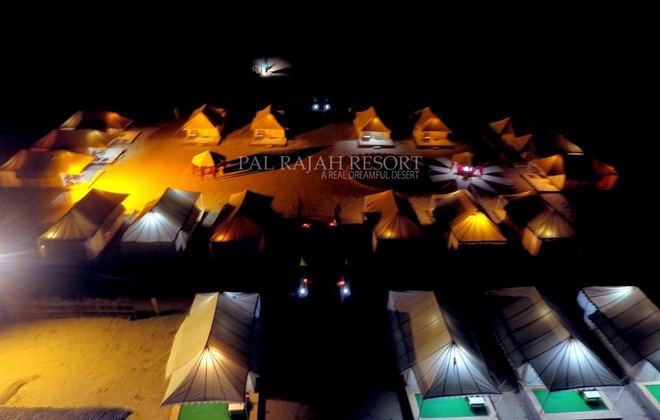 Gallery - Pal Rajah Resort